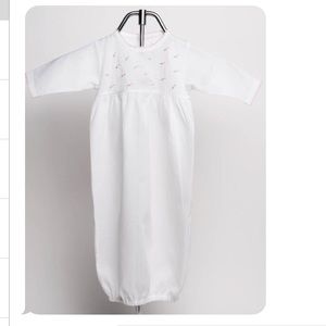 Cuclie baby gown 0-3 months layette